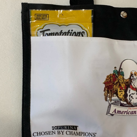 PURINA PRO PLAN TOTE BAG - GREAT AMERICAN COCKER - Picture 4 of 8